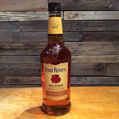 Four Roses Yellow Bourbon